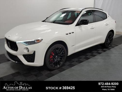 2021 Maserati Levante S GranSport