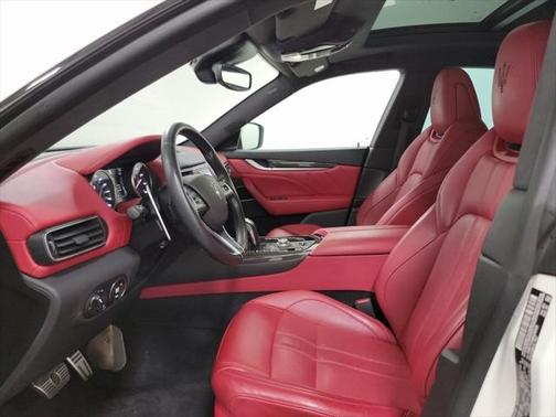 2021 Maserati Levante S GranSport