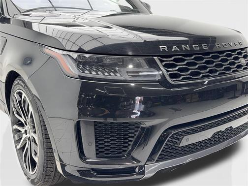 2021 Land Rover Range Rover Sport HSE Silver Edition