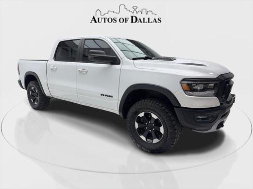 2019 RAM 1500 Rebel