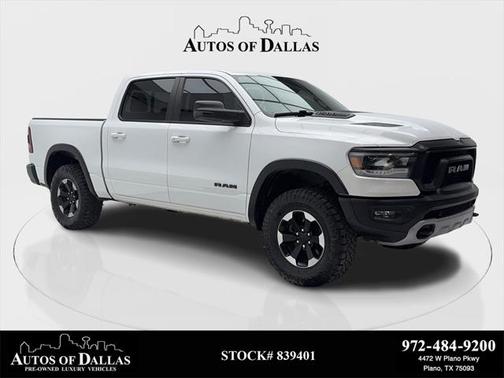 2019 RAM 1500 Rebel