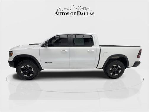 2019 RAM 1500 Rebel