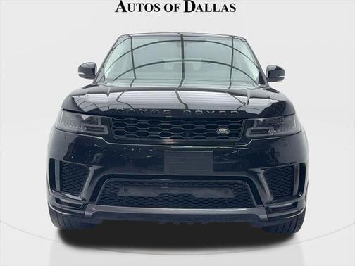2022 Land Rover Range Rover Sport HSE Silver Edition