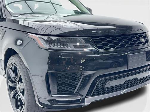 2022 Land Rover Range Rover Sport HSE Silver Edition