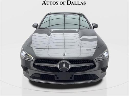 2020 Mercedes-Benz CLA 250 Base