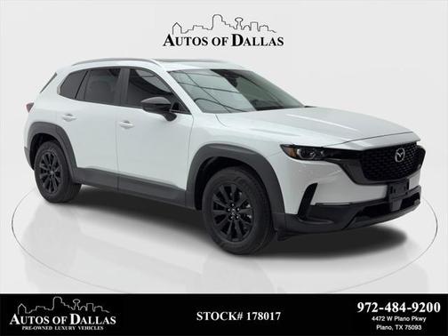 2024 Mazda CX-50 2.5 S Premium