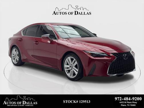 2024 Lexus IS 300 Base
