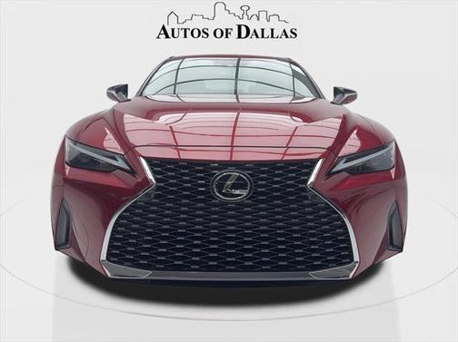 2024 Lexus IS 300 Base
