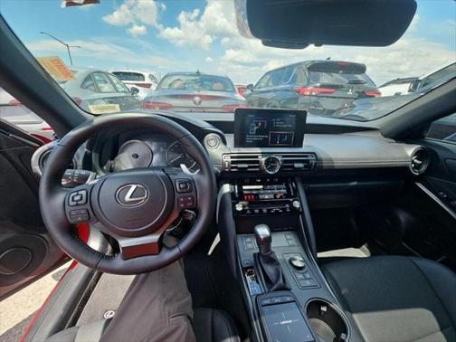 2024 Lexus IS 300 Base