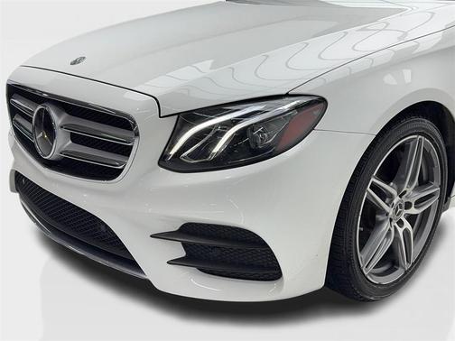 2020 Mercedes-Benz E-Class 4MATIC