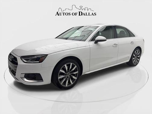 2021 Audi A4 40 Premium