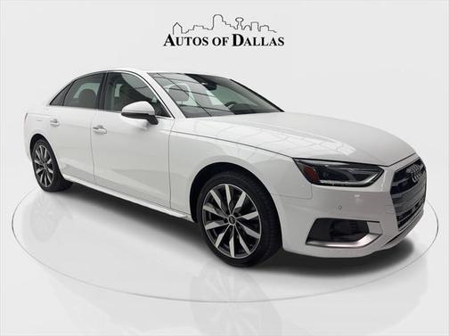 2021 Audi A4 40 Premium