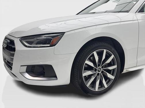2021 Audi A4 40 Premium