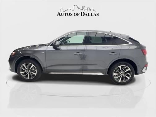 2022 Audi Q5 45 S line Premium