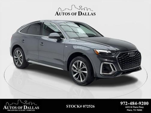 2022 Audi Q5 45 S line Premium