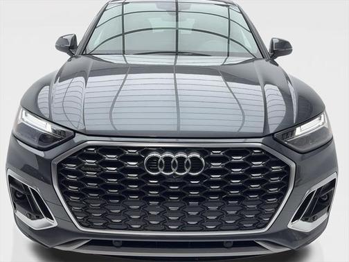 2022 Audi Q5 45 S line Premium