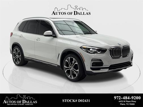 2020 BMW X5 sDrive40i