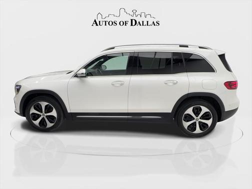 2024 Mercedes-Benz GLB 250 Base