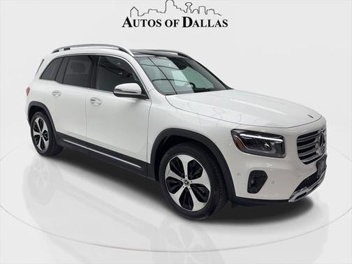 2024 Mercedes-Benz GLB 250 Base