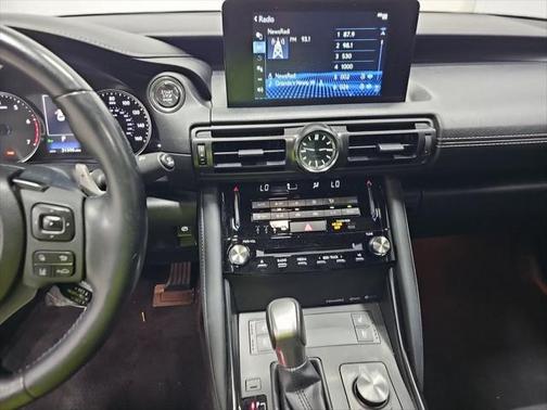 2023 Lexus IS 300 Base