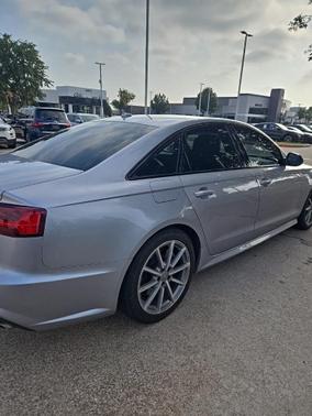 2018 Audi A6 3.0