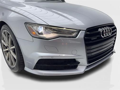 2018 Audi A6 3.0