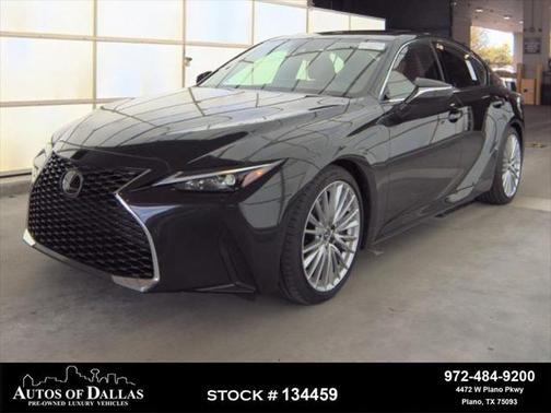2025 Lexus IS 300 Base
