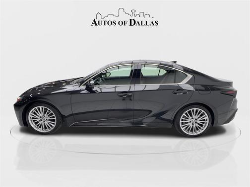 2025 Lexus IS 300 Base