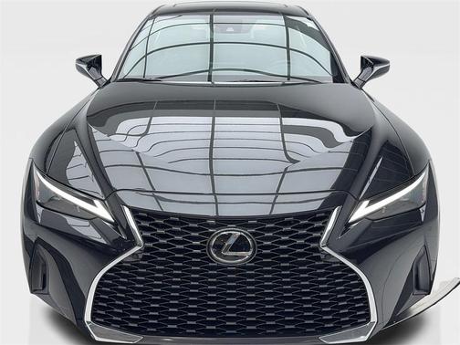 2025 Lexus IS 300 Base