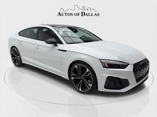 2023 Audi S5 Premium Plus TFSI quattro Tiptronic