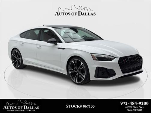 2023 Audi S5 Premium Plus TFSI quattro Tiptronic
