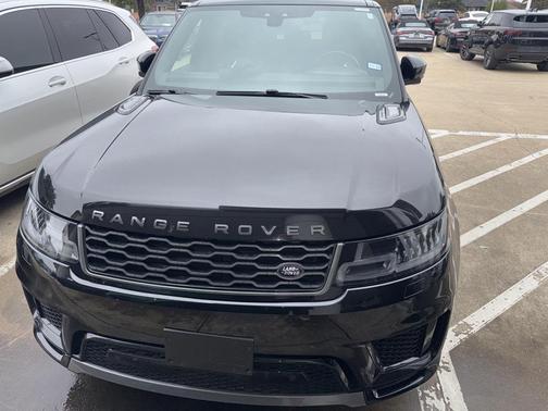 2022 Land Rover Range Rover Sport HSE Silver Edition