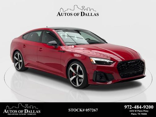2023 Audi A5 Sportback 45 S Line Premium Plus