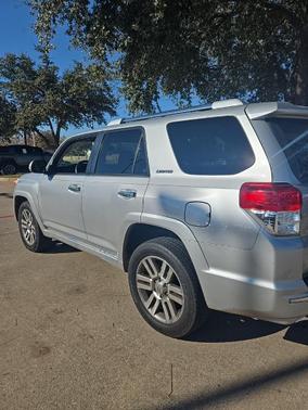 2011 Toyota 4Runner Limited