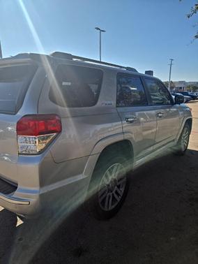2011 Toyota 4Runner Limited