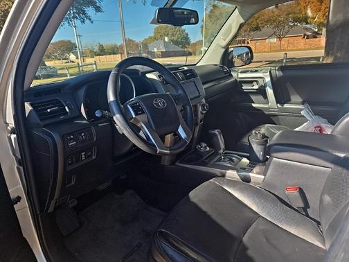 2011 Toyota 4Runner Limited