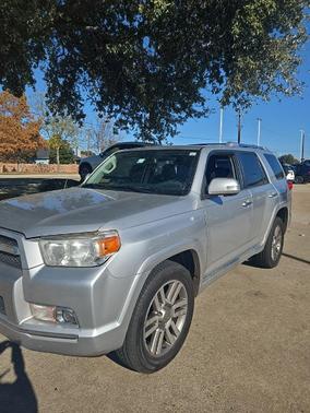 2011 Toyota 4Runner Limited