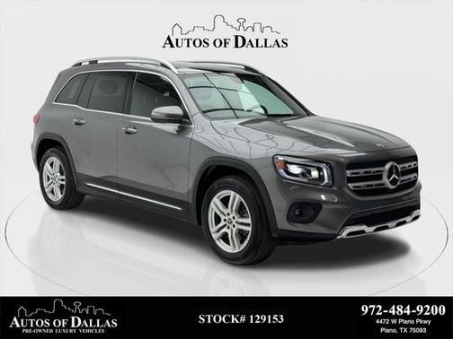 2021 Mercedes-Benz GLB 250 Base