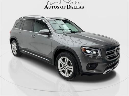 2021 Mercedes-Benz GLB 250 Base