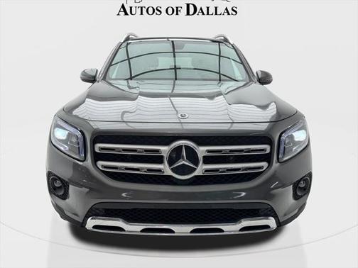 2021 Mercedes-Benz GLB 250 Base