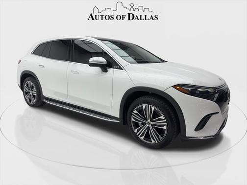 2023 Mercedes-Benz EQS 450 4MATIC