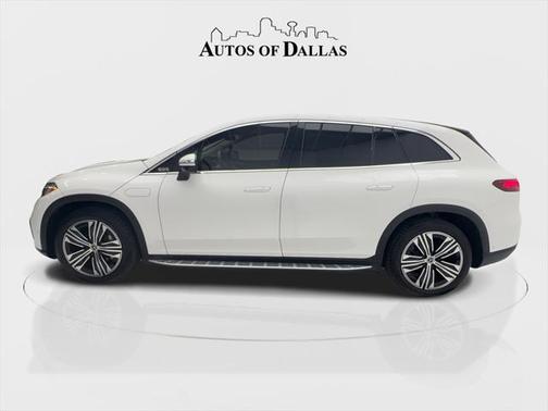 2023 Mercedes-Benz EQS 450 4MATIC