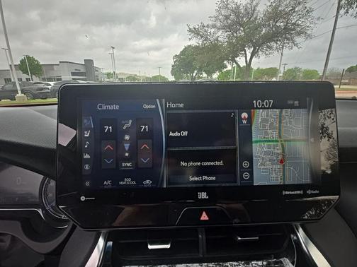 Titanium Glow 2021 Toyota Venza XLE