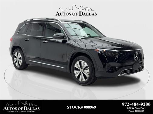 2024 Mercedes-Benz EQB 250 Base