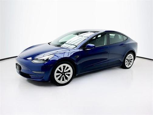 2023 Tesla Model 3 Standard Range