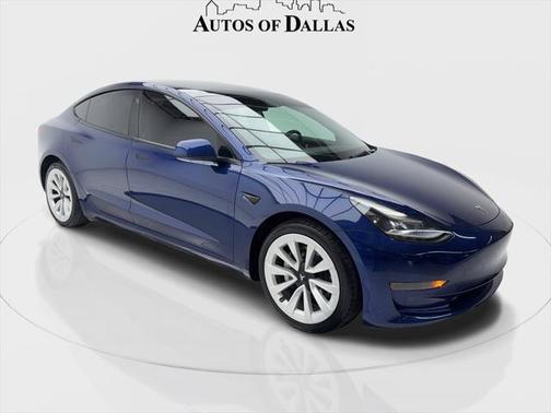 2023 Tesla Model 3 Standard Range