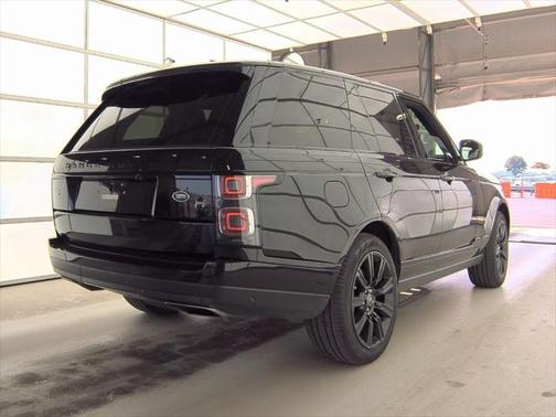 2021 Land Rover Range Rover Westminster