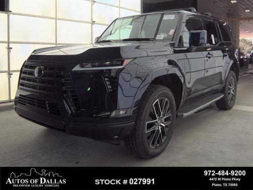 2024 Lexus GX 550 Premium