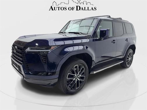 2024 Lexus GX 550 Premium