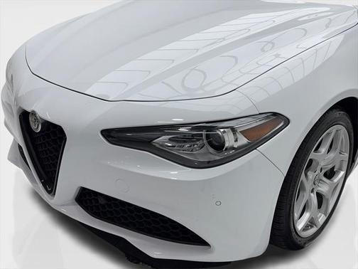 2021 Alfa Romeo Giulia Ti